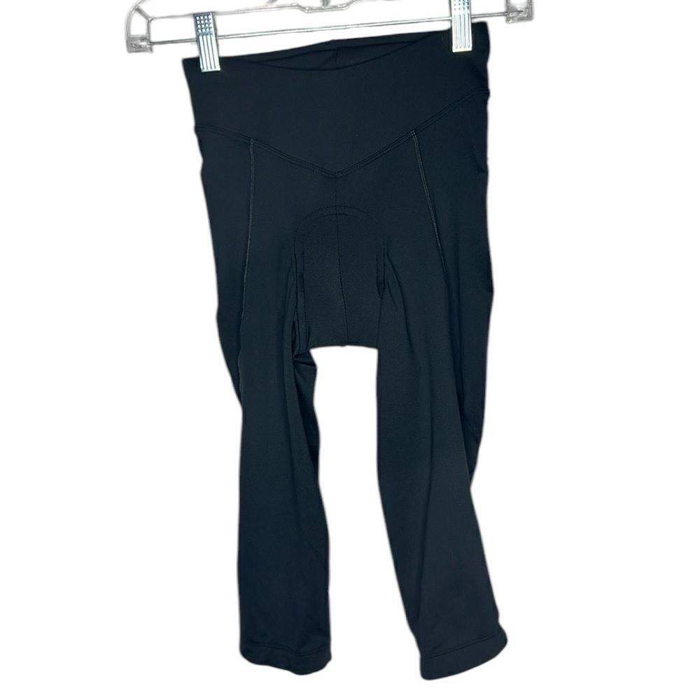 Pearl Izumi Women’s Black Padded Black Cycling Shorts. Size Small XS.